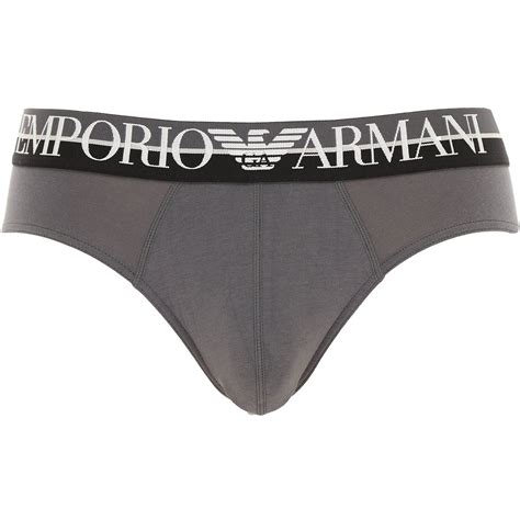 emporio armani briefs for men.